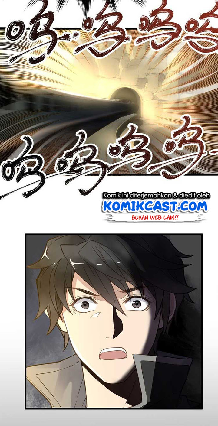 The Sacred Ruins Chapter 01 Gambar 62